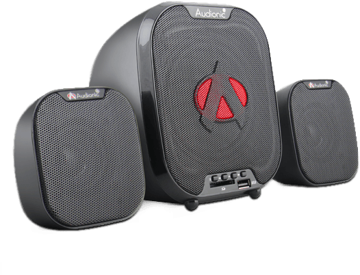 Audionic G-7 - Audionic Glance G5u 2.1 (550x550), Png Download