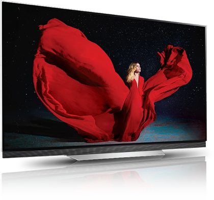 Lgoledtv - " - Lg Tv Lineup 2018 (420x392), Png Download