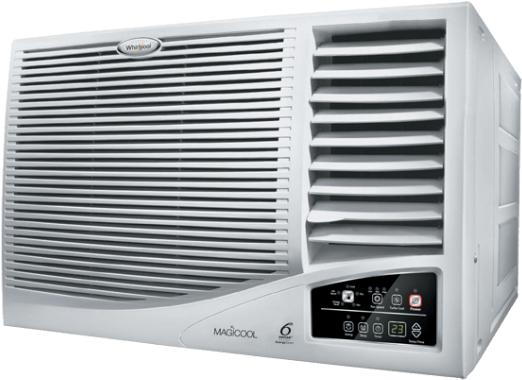 Loading Zoom - Whirlpool Ac 1.5 Ton Window India Price (600x784), Png Download