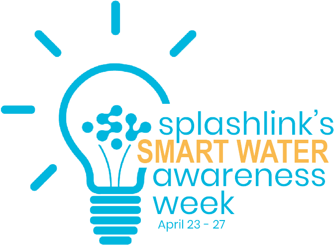 Splashlink Announces First Annual Smart Water Awareness - Graphic Design (714x528), Png Download