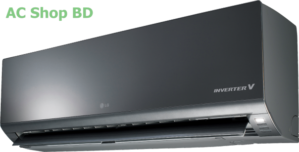 And Uses A Pump, Called The Compressor, Radiator To - Lg Air Conditioner Art Cool (604x308), Png Download