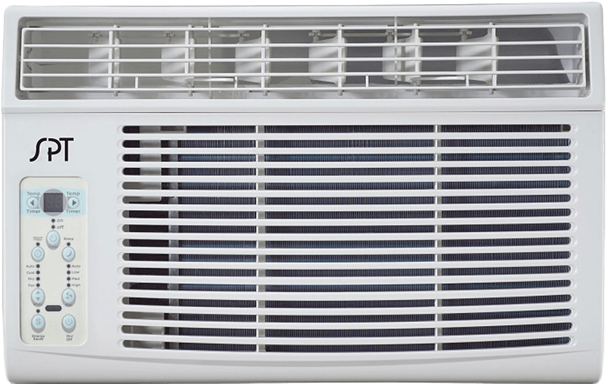 Sunpentown Wa-8022s 8,000 Btu Window Air Conditioner - Arctic King Air Conditioner (1200x1200), Png Download