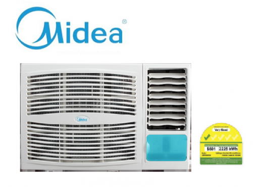 Midea Mwac 09 (500x500), Png Download