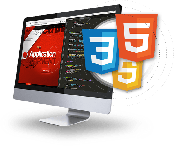 Web Development In Costa Rica - Png Pictures Web Development (600x507), Png Download