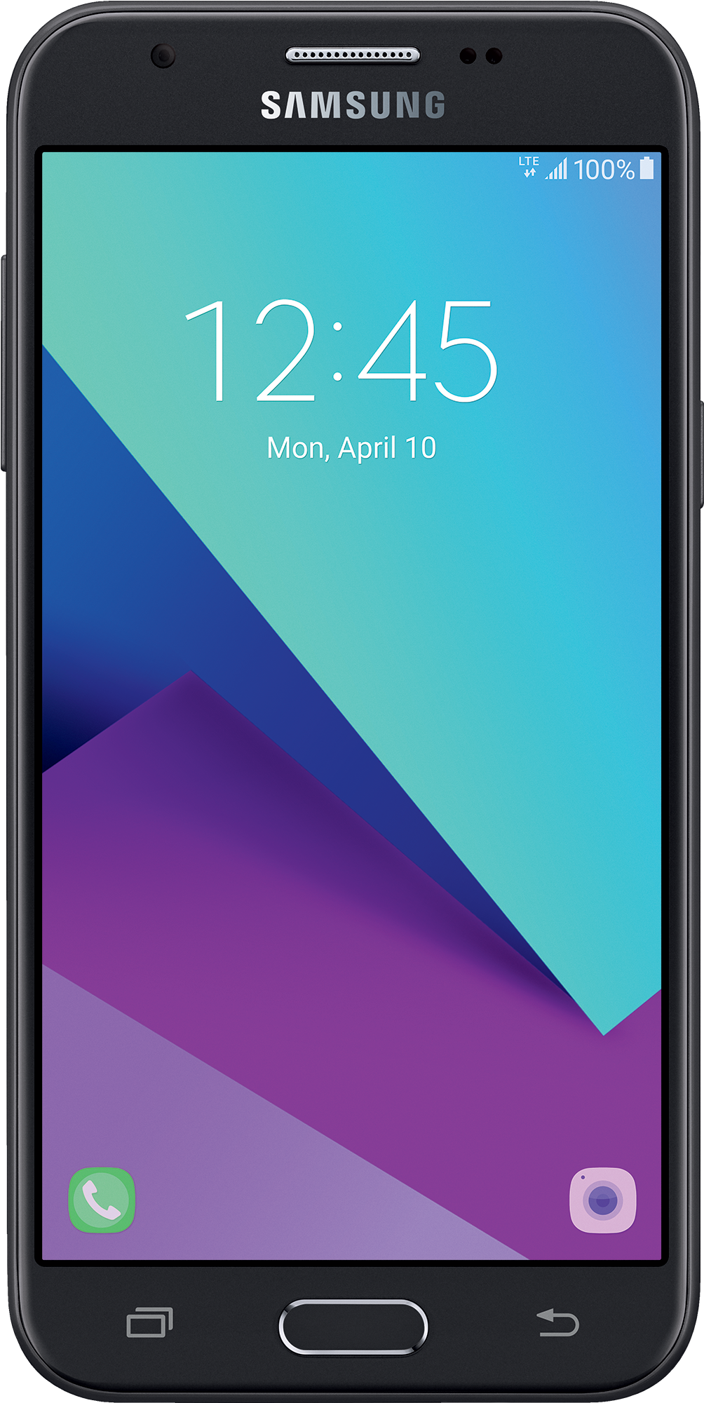 Walmart Family Mobile Samsung Luna Pro Prepaid Smartphone - Samsung Galaxy J3 Luna Pro (2000x2000), Png Download