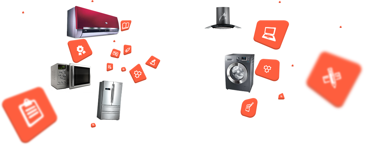 Window Ac Repair Service London - Samsung Wf70f5e2w4x Ecobubble 7kg 1400rpm Freestanding (1253x500), Png Download