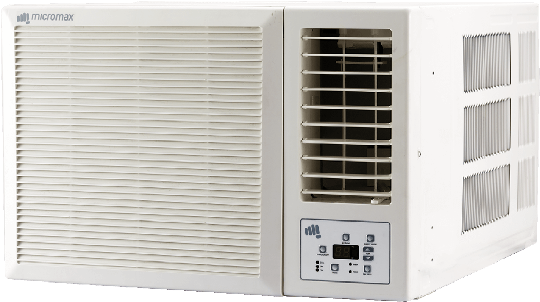 5 Ton 3 Star Window Ac Acw18ed3cs01whi - House (1080x1920), Png Download