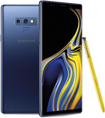 Galaxy Note9 - Samsung Galaxy Note 9 (494x450), Png Download