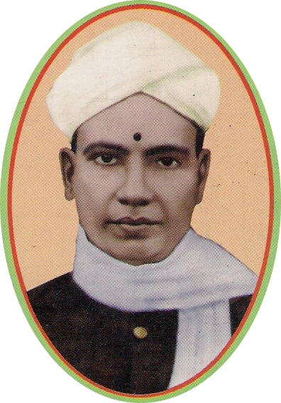 Vavilla Venkateswara Sastrulu - Circle (396x567), Png Download