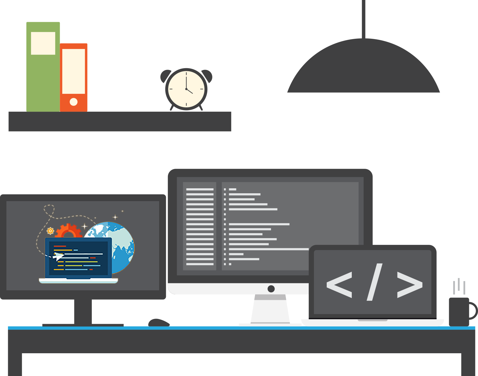 Customized Web Development - Web Development Pics Transparent - Free ...