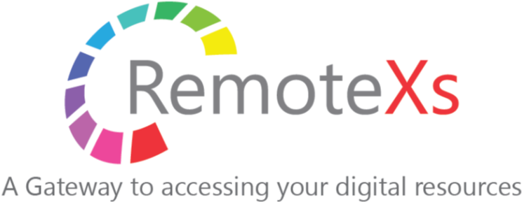 Remote Xs Logo (840x310), Png Download