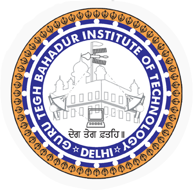 Guru Tegh Bahadur Institute Of Technology Logo (392x387), Png Download