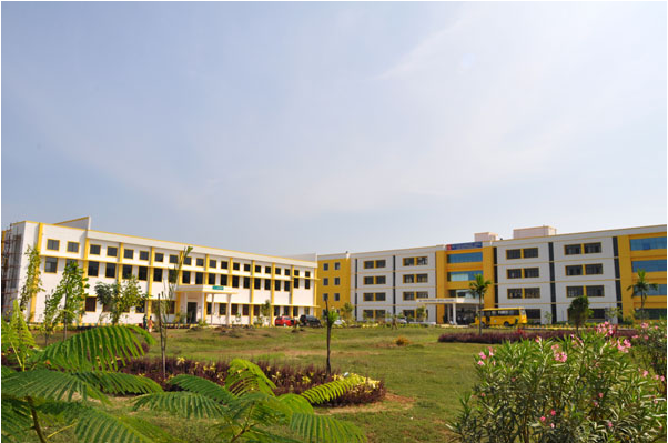 Venkateswara Nursing College, Chennai - Venkateswara Nursing College Chennai (836x484), Png Download