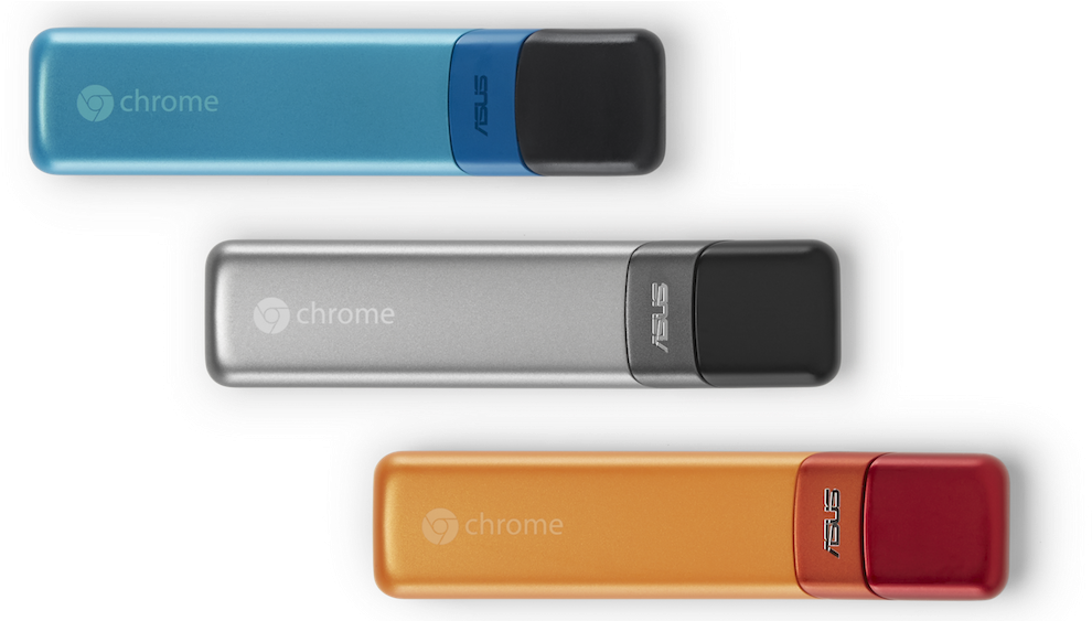 With New Hardware, Google Hopes To Expand Chrome Os - Chrome Os On Tv (1000x562), Png Download