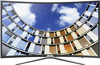 Product Image - Led Tv 123 Cm 49 Samsung Ue49m6399 Eec A+ (448x488), Png Download