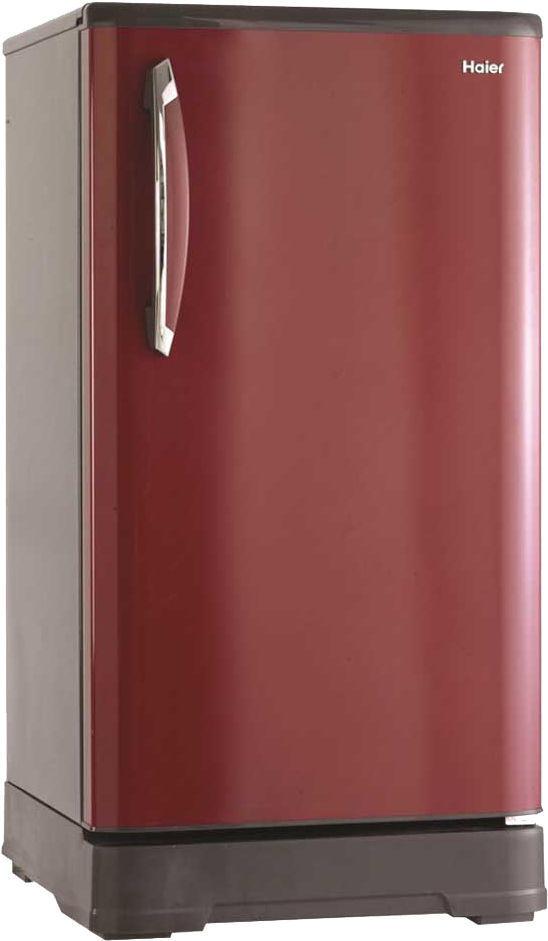 Fridge Hd Png Images - Single Door Fridge Png (1200x1200), Png Download