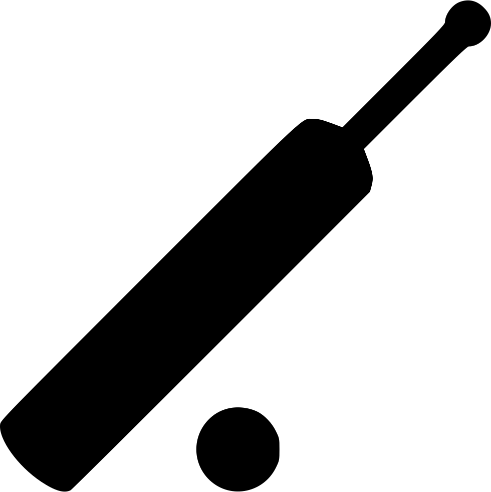 Cricket Comments - Cricket Icon Png (980x982), Png Download