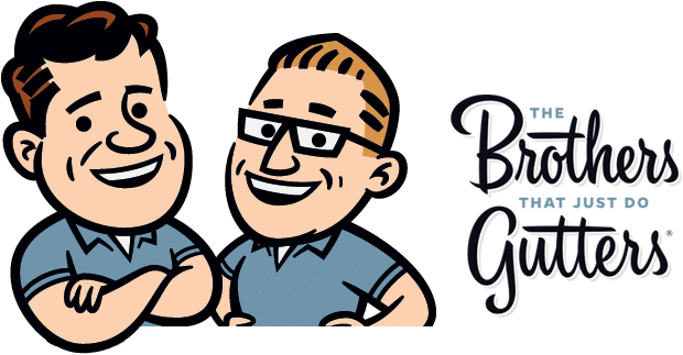 Brothersgutters - Brothers Gutters (675x361), Png Download