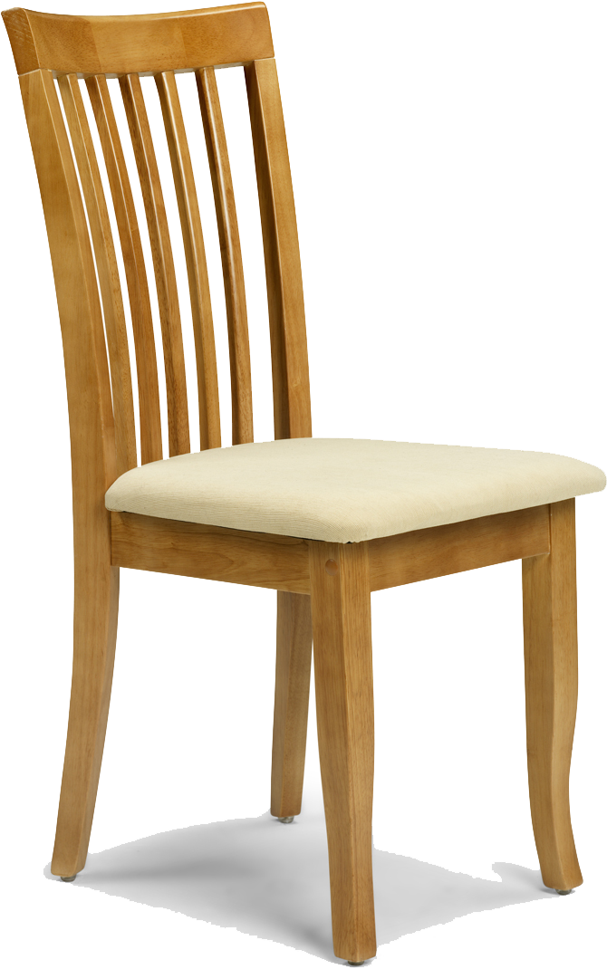 Chair Free Png Image - Julian Bowen Furniture Julian Bowen Newbury Maple Dining (727x1104), Png Download