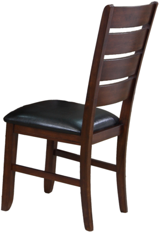 Hand Carved Wooden Dining Chairs Cum Dining Furniture - Liberty Furniture Lawson Splat Back Dining Side Chair (500x500), Png Download