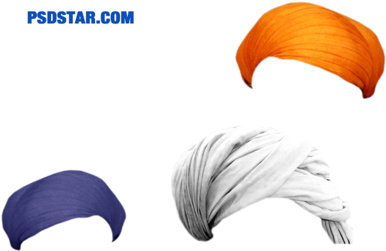 Punjabi Cap Pagdi - Cap (564x376), Png Download
