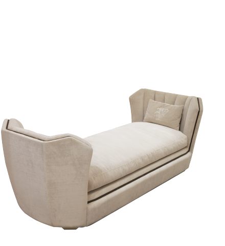 Hemingway - Visionnaire Ottoman (480x480), Png Download