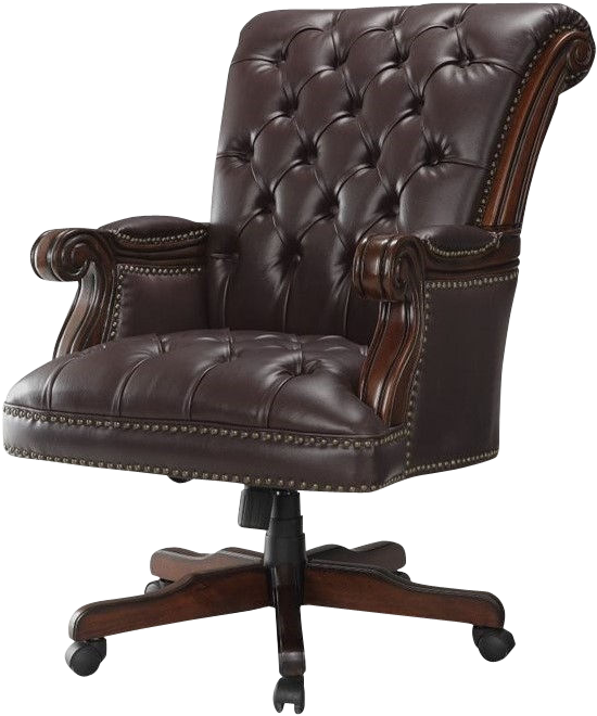 Office Chair Executive (798x798), Png Download