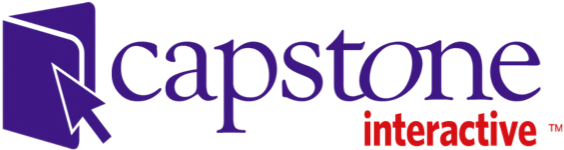 My Capstone Library - Capstone Classroom (664x230), Png Download