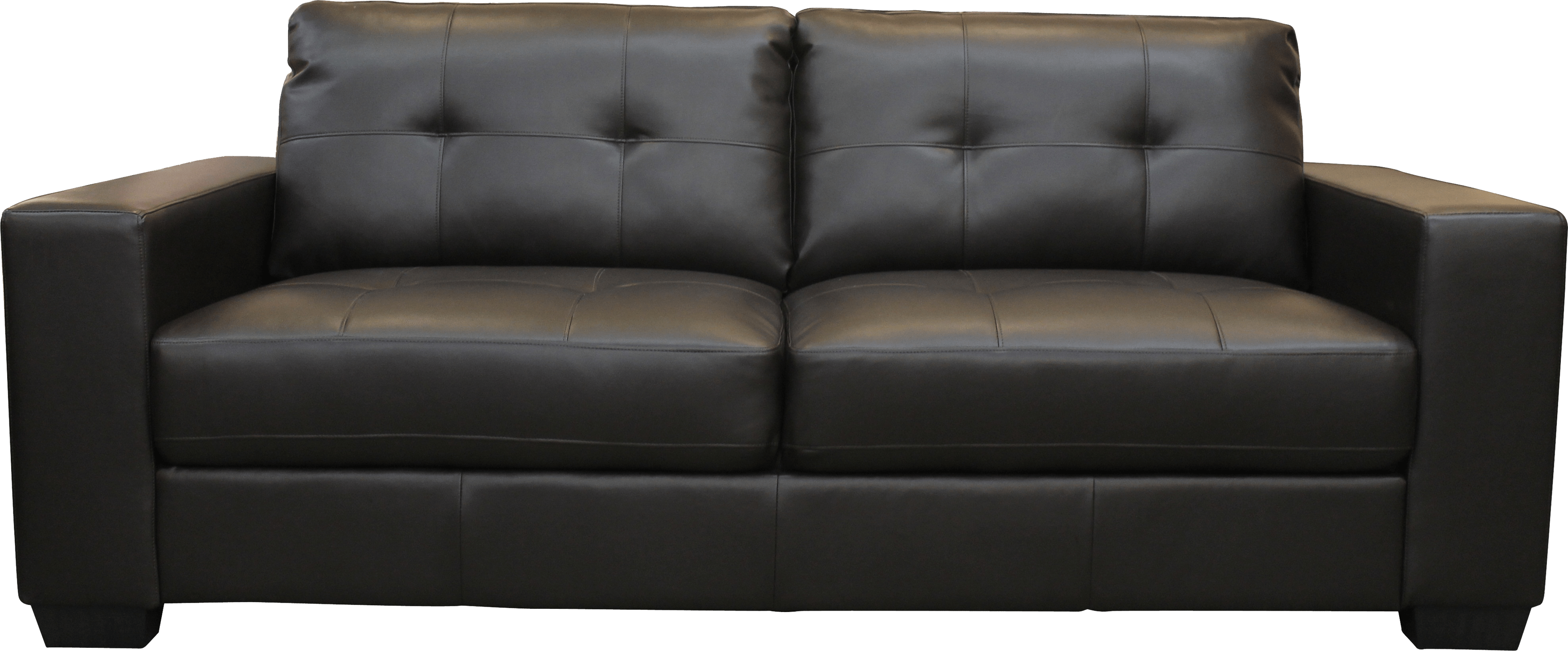 Second Method Download Chair Png Zip File - Sofa Png (3499x1453), Png Download