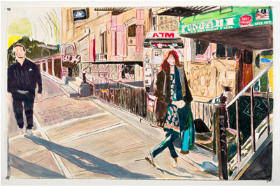 Jogging (400x400), Png Download