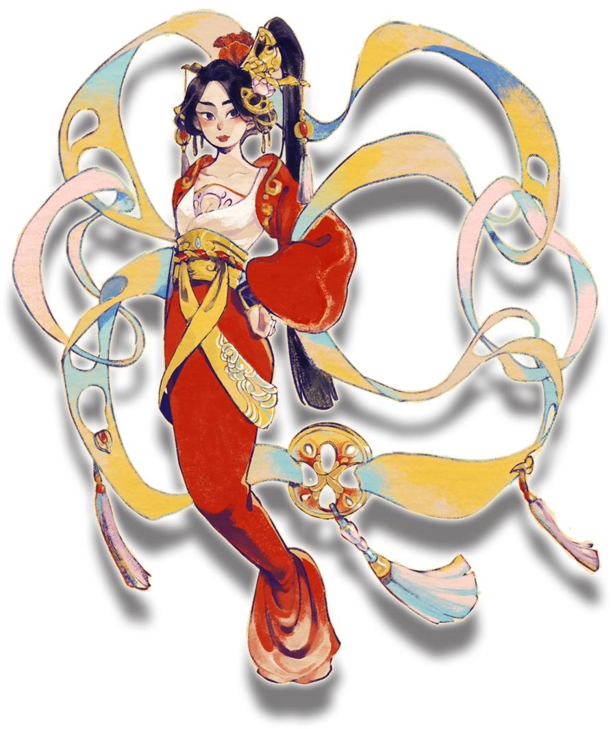 甄赤藕 - Portable Network Graphics (1000x1183), Png Download