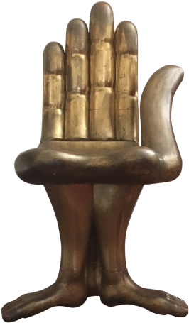 Viyet Designer Furniture Accessories Pedro Friedeberg - Pedro Friedeberg (736x460), Png Download