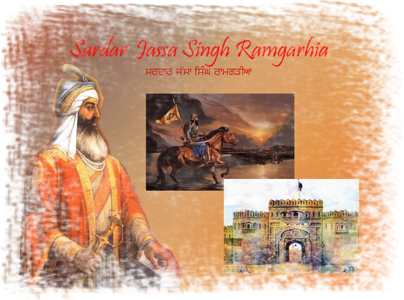 Jassa Singh Ramgarhia - Banda Bahadar (800x600), Png Download