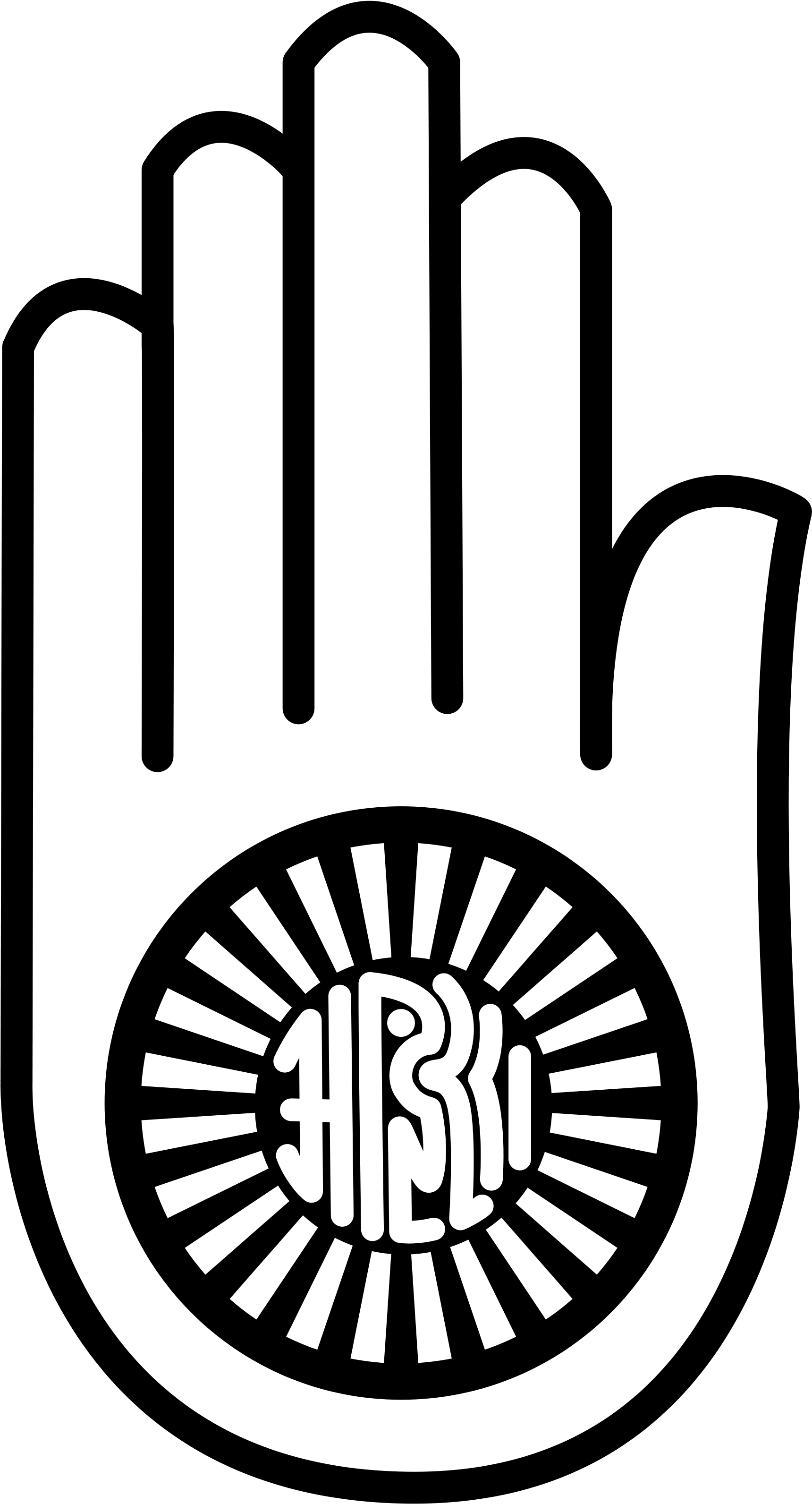 Download Religious Vector Lord Shiva Tattoo - Ahimsa Symbol PNG Image with No Background Download Religious Vector Lord Shiva Tattoo - Ahimsa Symbol PNG Image with No Background