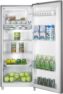 Find This At - Refrigerator (747x433), Png Download