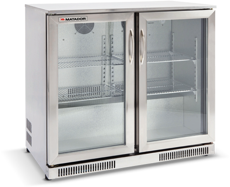 Matador Single Door Fridge - Refrigerator (520x434), Png Download