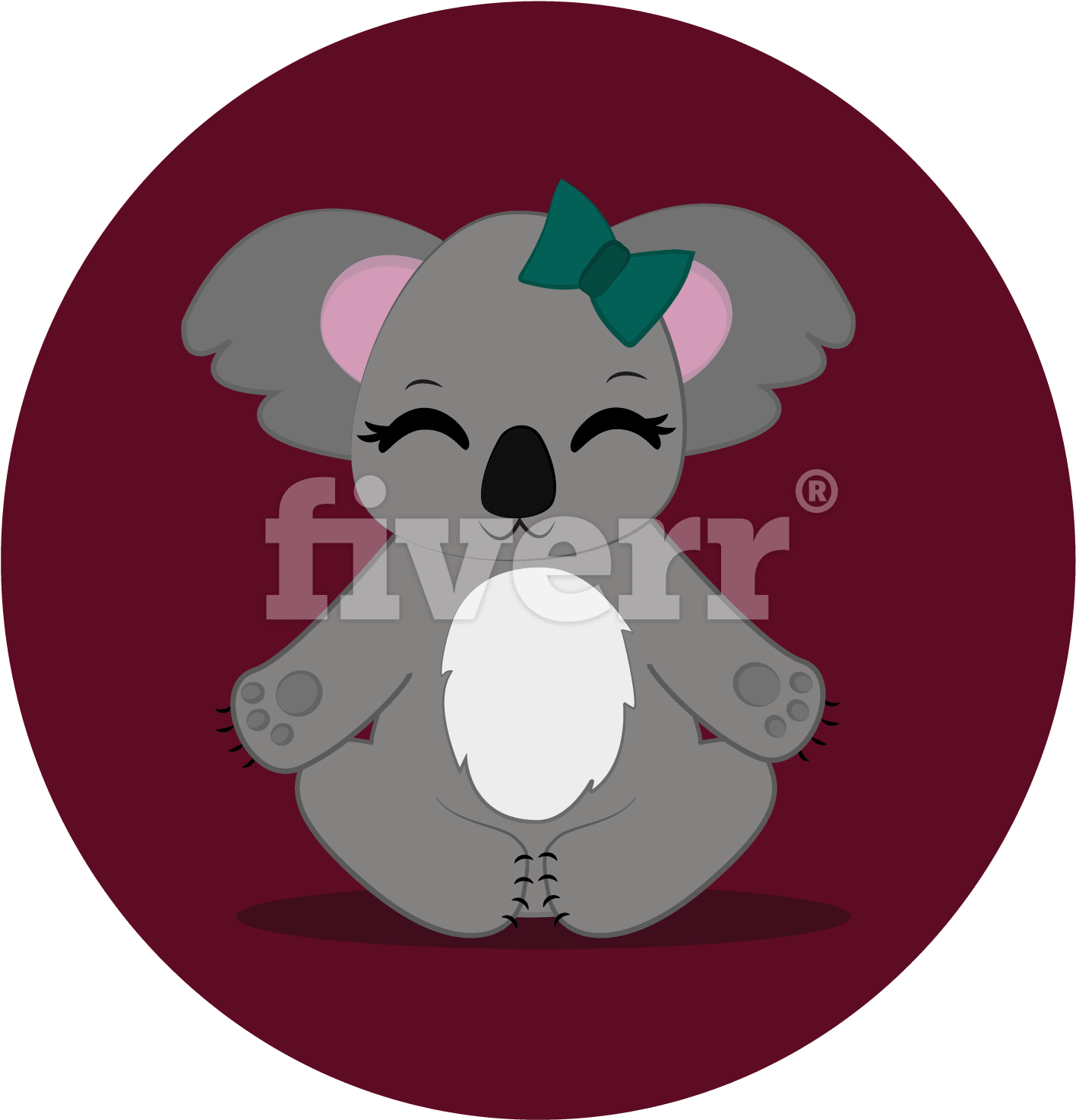 Draw A Cartoon About Your Pet Or - Drawing (1640x1604), Png Download