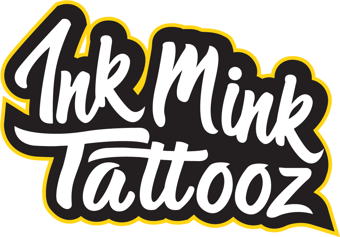 Made With Massive Dynamic - Ink Mink Tattooz (1344x903), Png Download