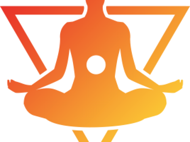 Meditation Clipart Power Yoga 3 750 X 799 Dumielauxepices (640x480), Png Download