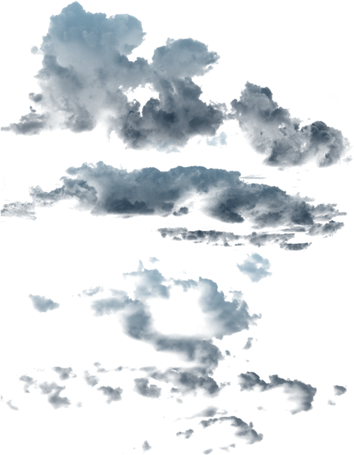 Cloud Sprite (500x700), Png Download