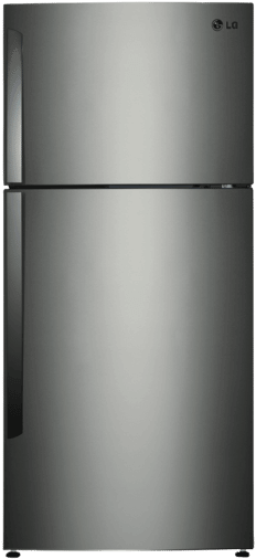 Top-mount Refrigerators - Lg Gt 442bpl (773x505), Png Download