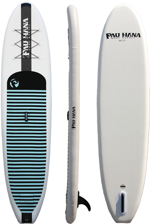 Pau Hana Big Ez Air (500x495), Png Download