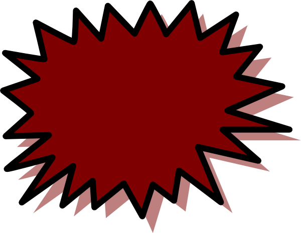 How To Set Use Brown Callout Svg Vector (600x465), Png Download