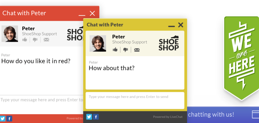 What Is Live Chat And Why Is It Important For Your - Livechat (860x410), Png Download