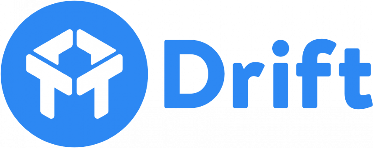 Drift - Drift Marketing (1200x478), Png Download