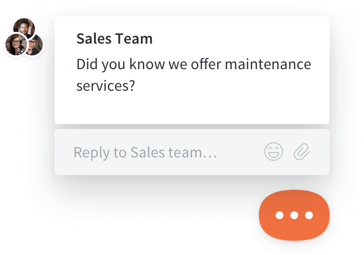 Agent Tobias Agent Sienna Chat Team - Online Chat (746x530), Png Download