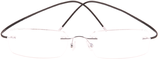 Glasses (600x231), Png Download