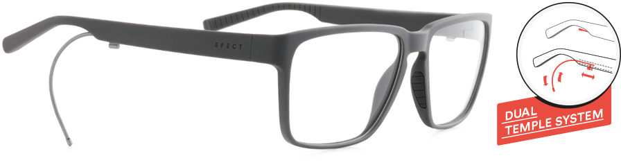 We Create Eyewear For Active People With Style - Plastic (945x244), Png Download