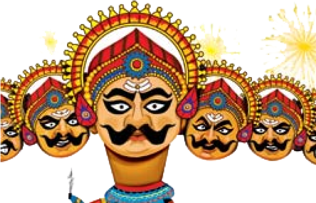 Ravana Png Transparent Images - Ravana Png (640x480), Png Download