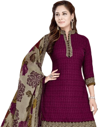 Best Offers On Womenswear - Patiyala Dress Image 2018 (494x520), Png Download